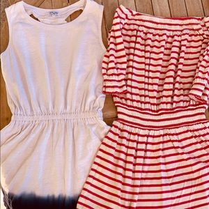 Splendid (bundle) dresses size 7/8